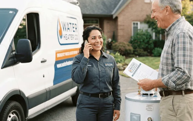Water Heater Repair Heltonville, IN FAQs